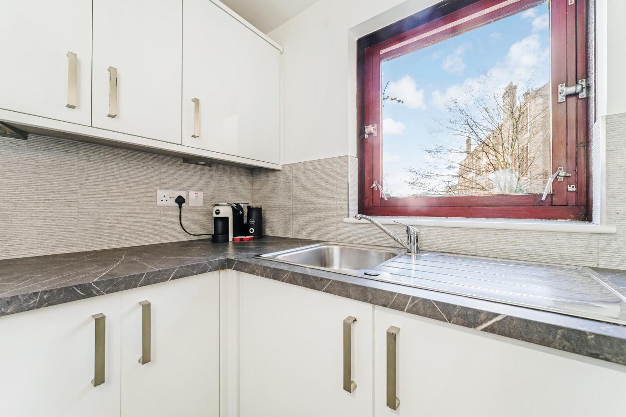 The Merchants Gem - 2Bed & Free Parking Глазгоу Екстериор снимка