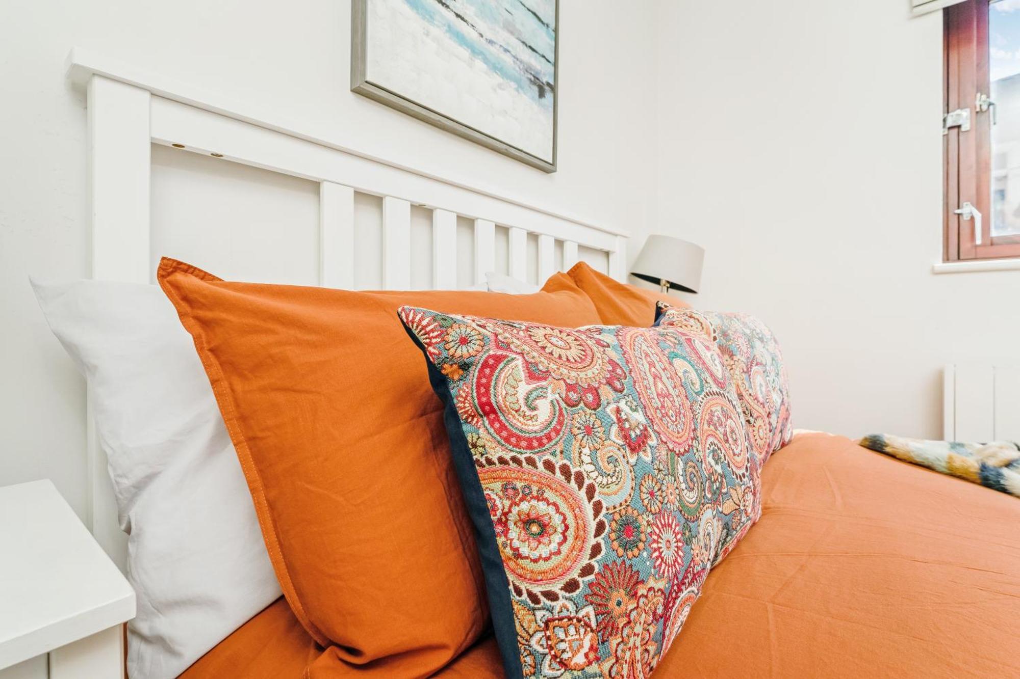 The Merchants Gem - 2Bed & Free Parking Глазгоу Екстериор снимка