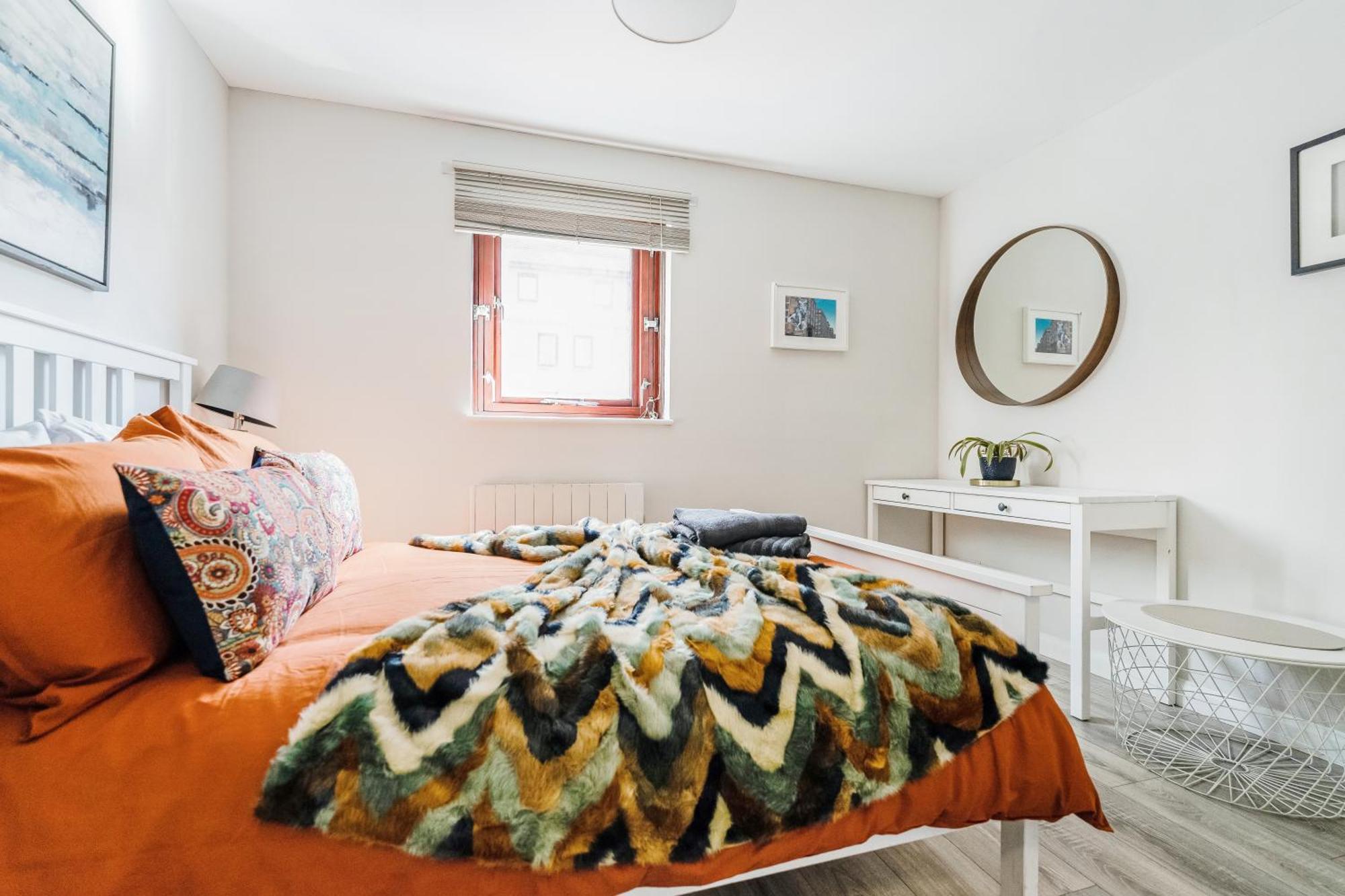 The Merchants Gem - 2Bed & Free Parking Глазгоу Екстериор снимка